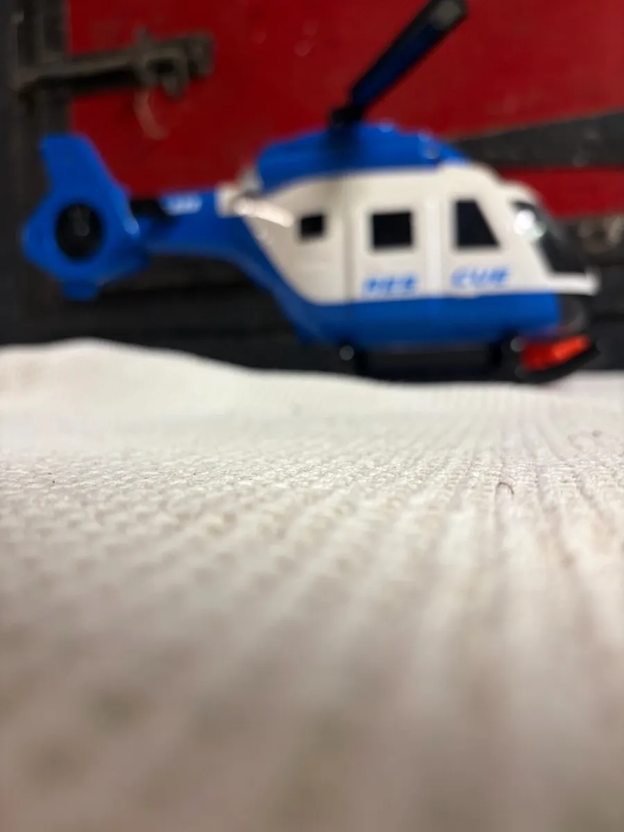 Police helicopter - Image 2