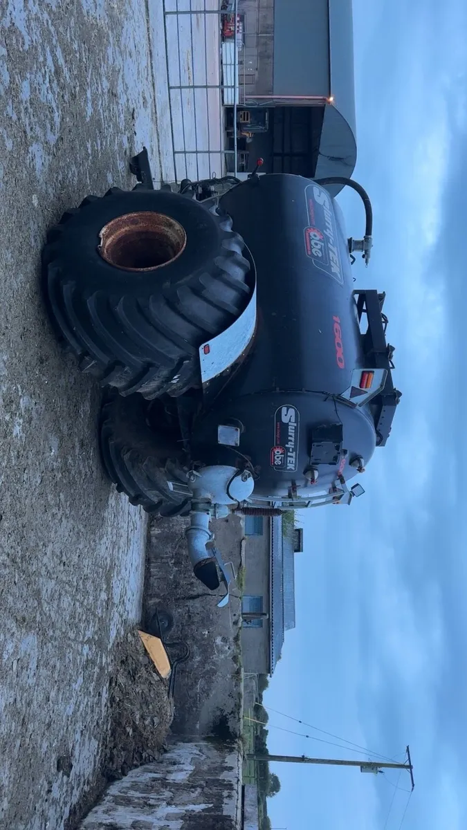 OBE Ontop tanker - Image 1