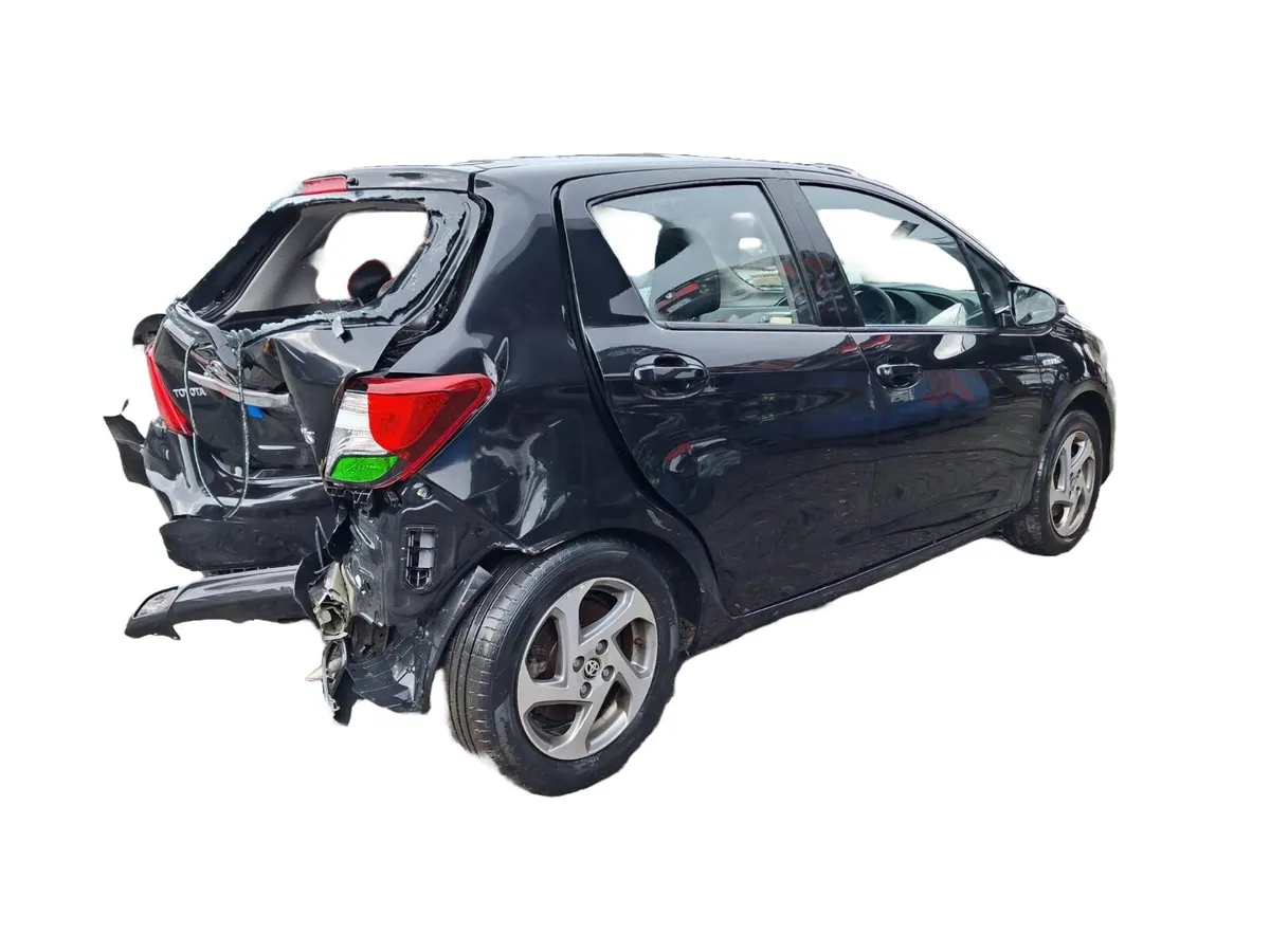 2011-2020 MK3 Toyota Yaris For Breaking - Image 2