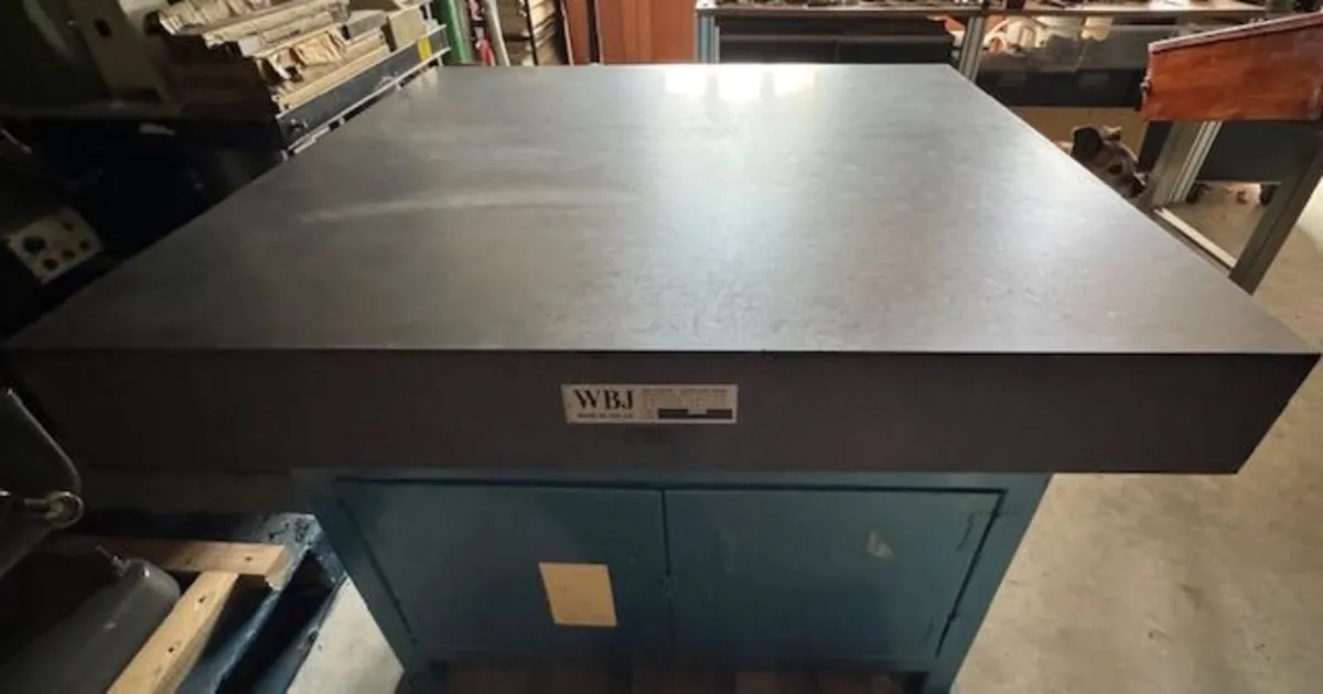 Granite Surface Table - Image 3