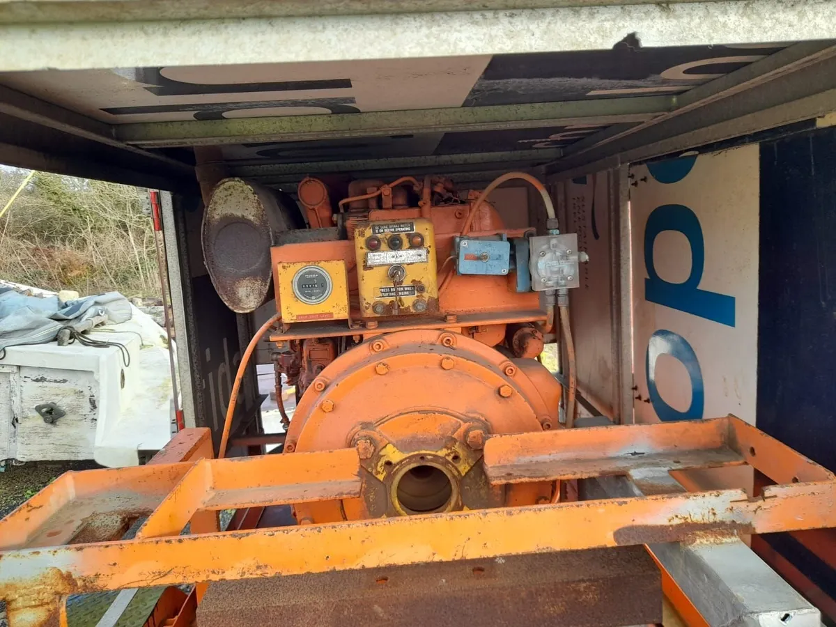 MWM 40HP aircooled diesel - Image 2