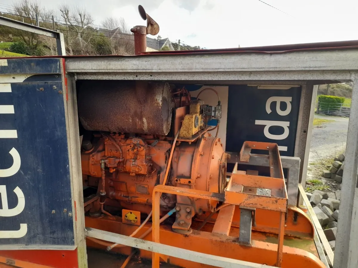 MWM 40HP aircooled diesel - Image 3