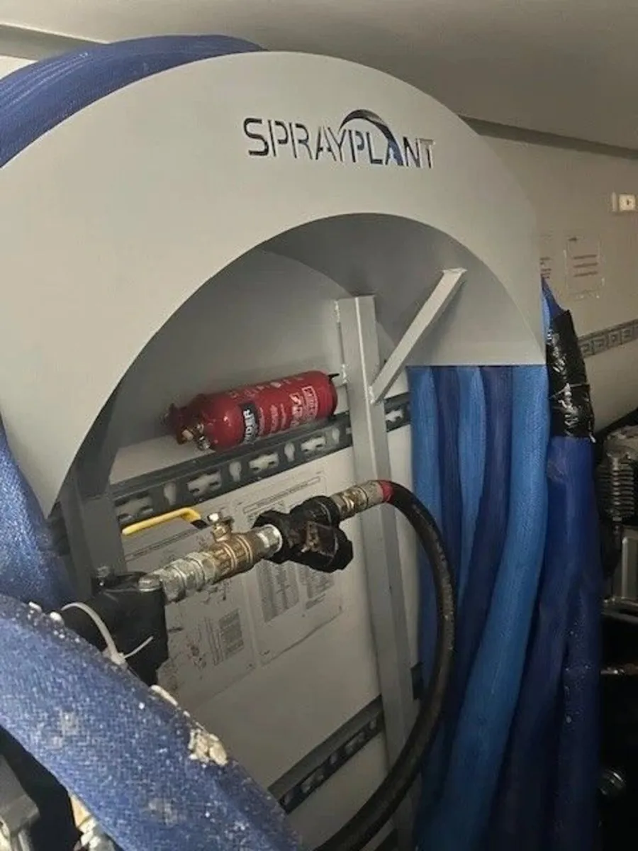Mobile Spray Foam Rig – Complete Setup - Image 4