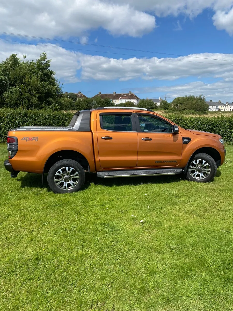 Ford Ranger Wildtrak 3.2 Auto ( No VAT ) - Image 2