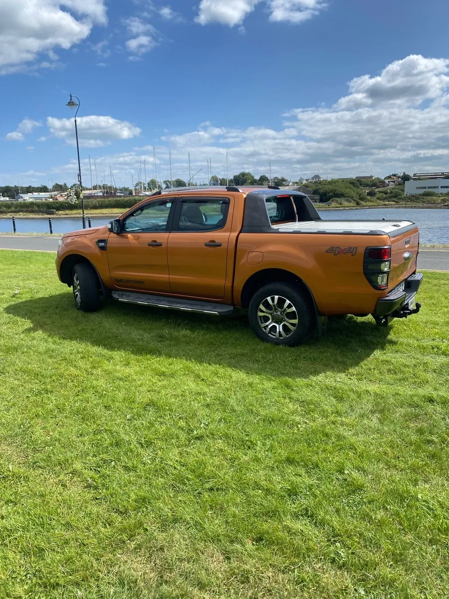 Ford Ranger Wildtrak 3.2 Auto ( No VAT ) - Image 3