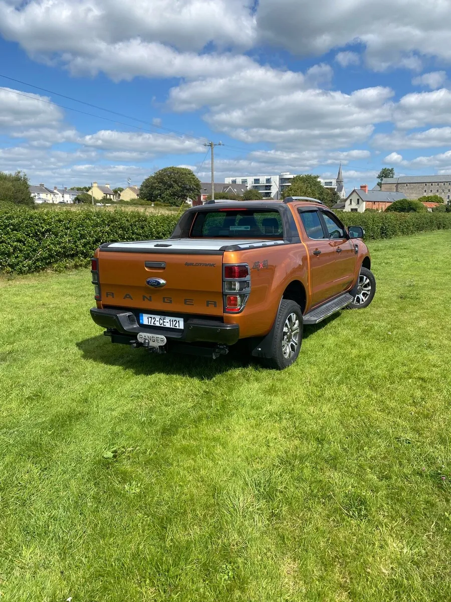 Ford Ranger Wildtrak 3.2 Auto ( No VAT ) - Image 4