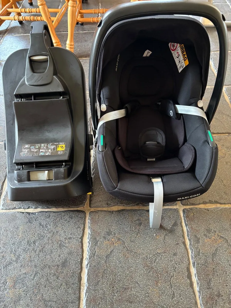 Baby car seat
