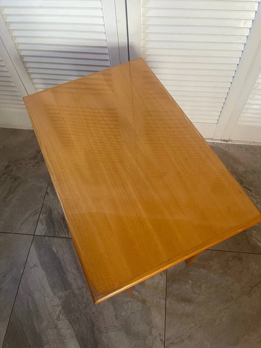 Mid century Danish nesting tables - Image 4