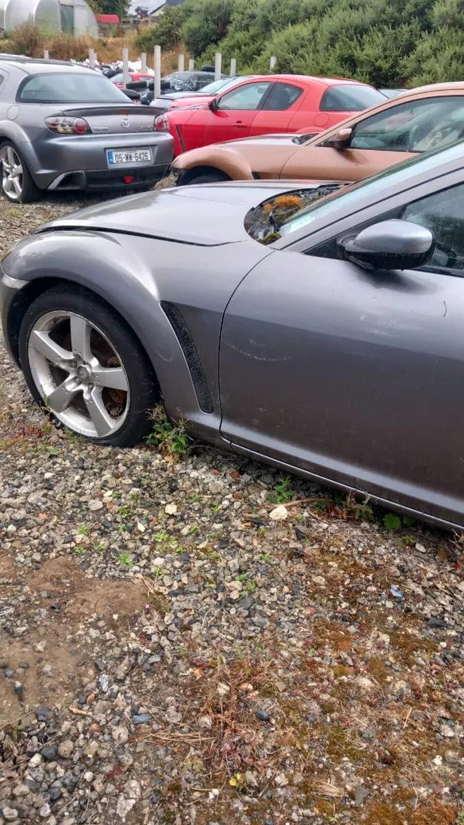Mazda RX8 - Image 2
