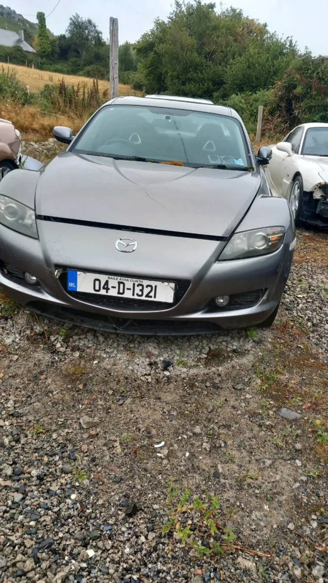 Mazda RX8 - Image 1