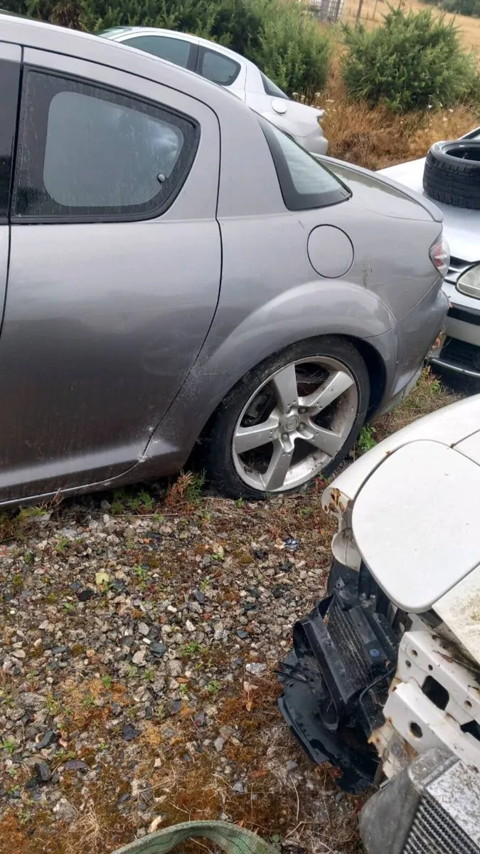 Mazda RX8 - Image 3