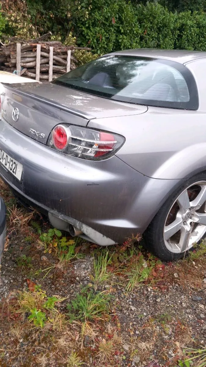Mazda RX8 - Image 4