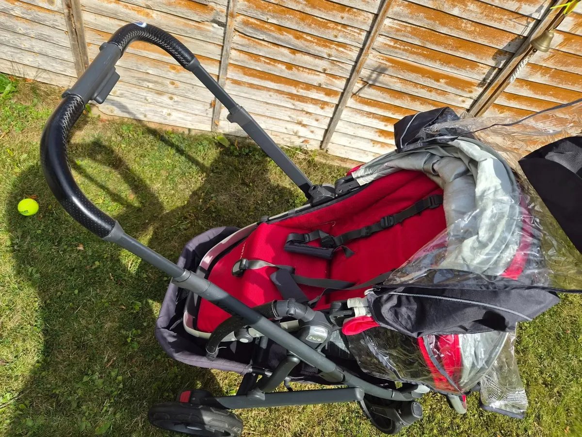Buggy double - Image 1