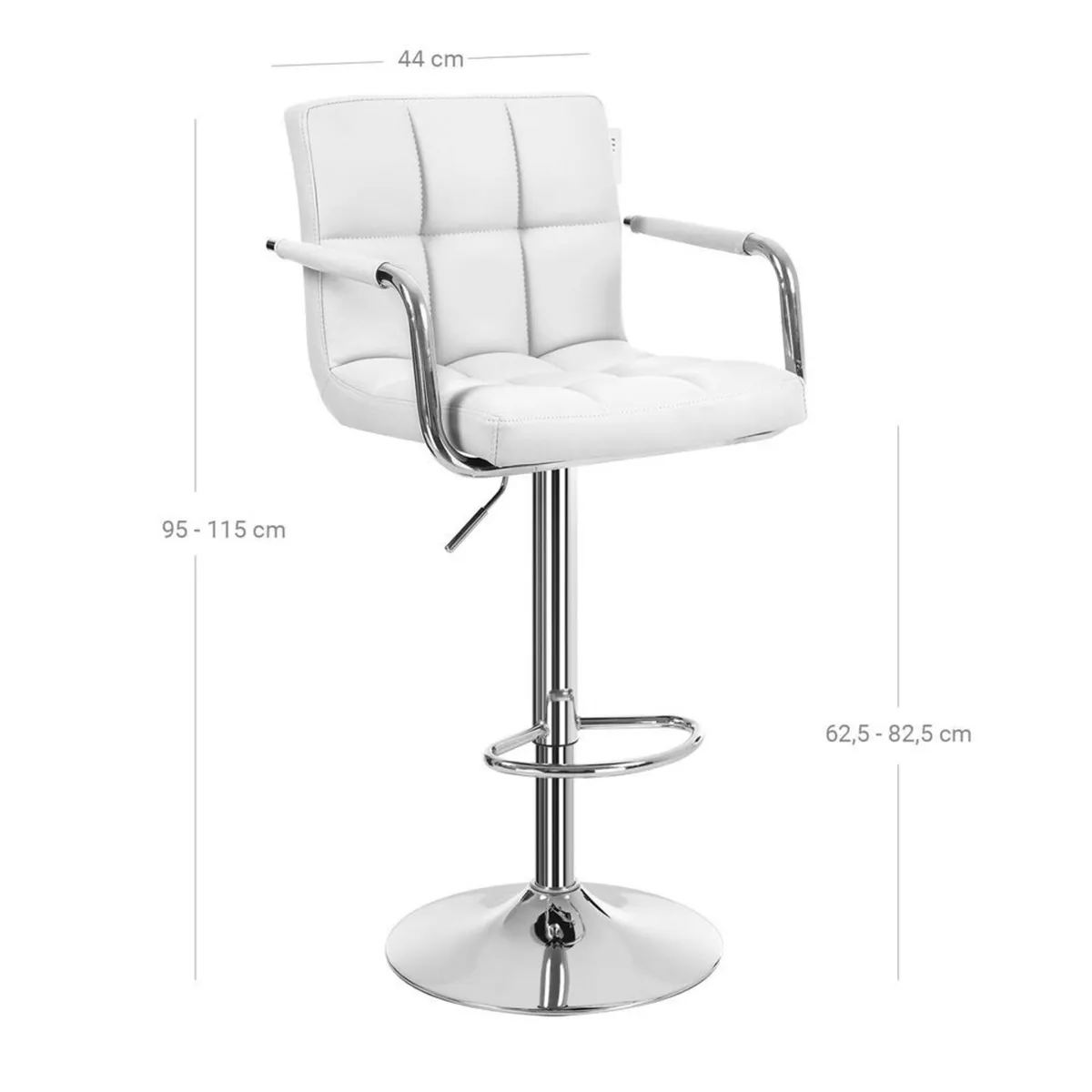 4 x New breakfast kitchen bar stool-FREE Delivery - Image 4