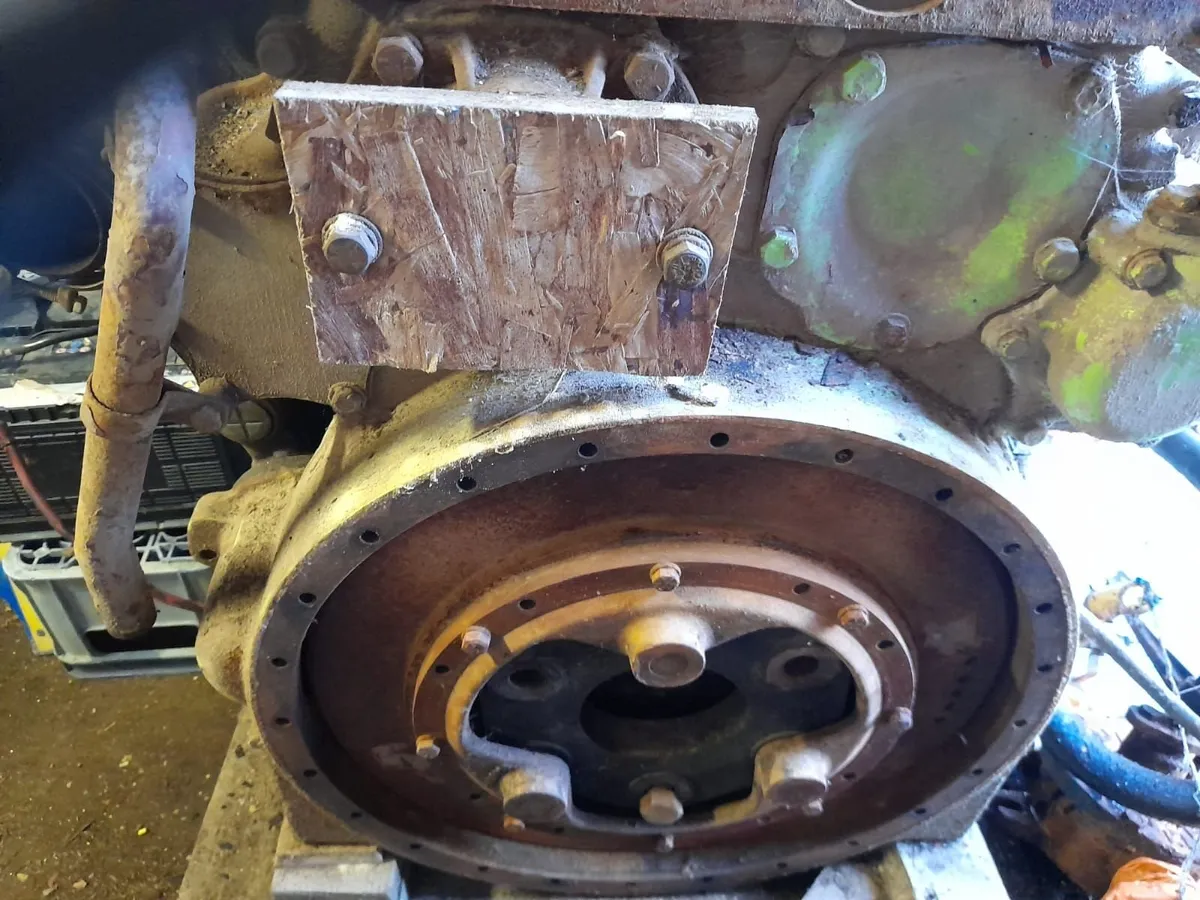 V8 Detroit Diesel - Image 2