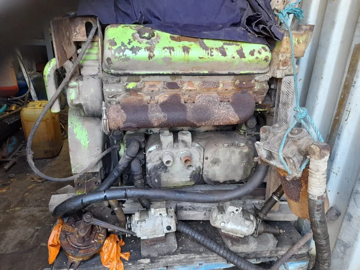 V8 Detroit Diesel - Image 1