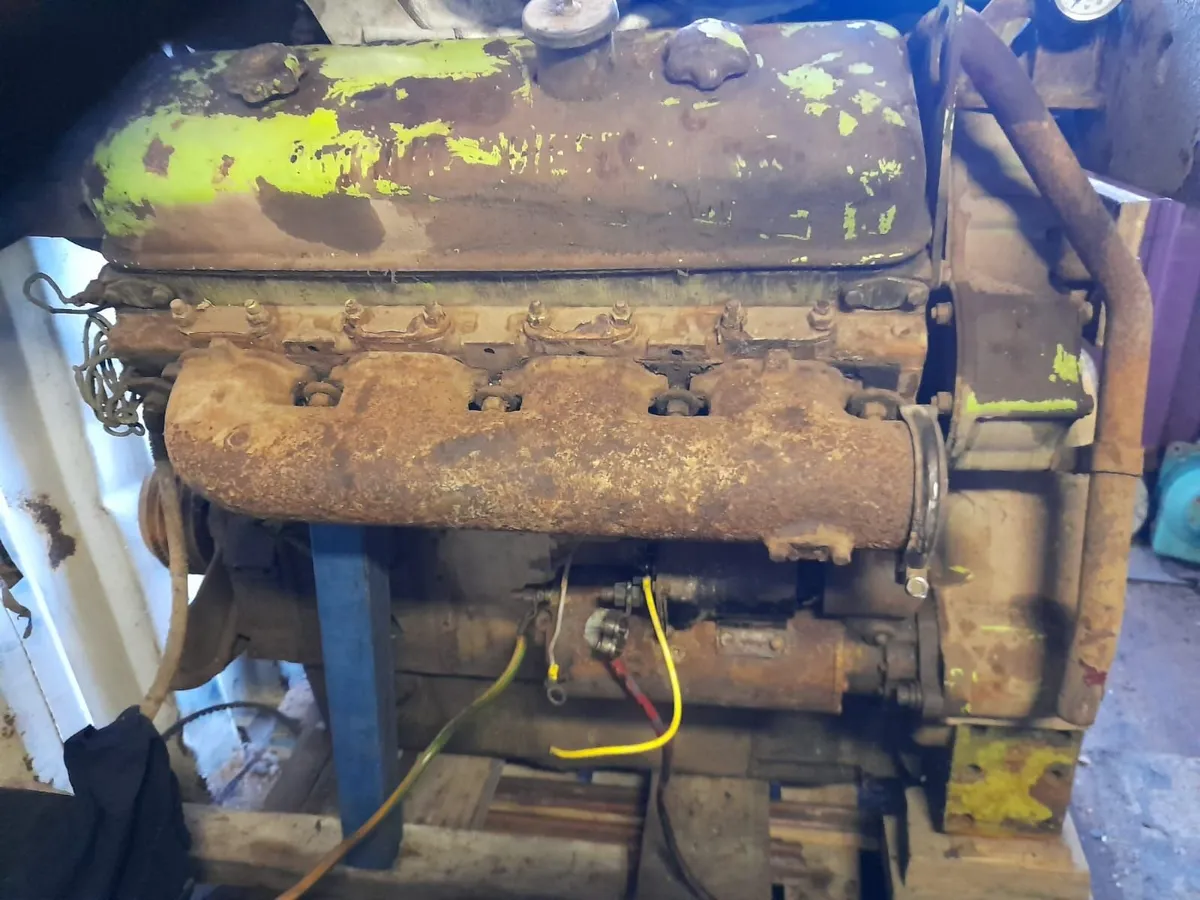 V8 Detroit Diesel - Image 3