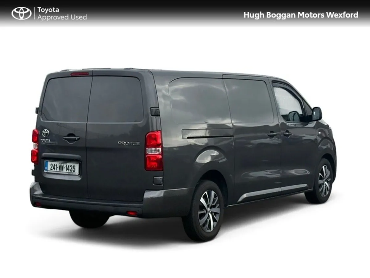 Toyota Proace 2.0 140HP GX + VAT!! - Image 2