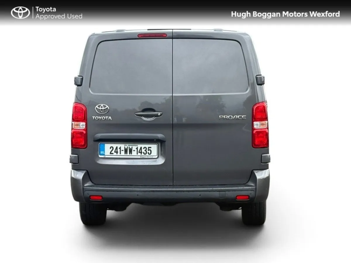 Toyota Proace 2.0 140HP GX + VAT!! - Image 4
