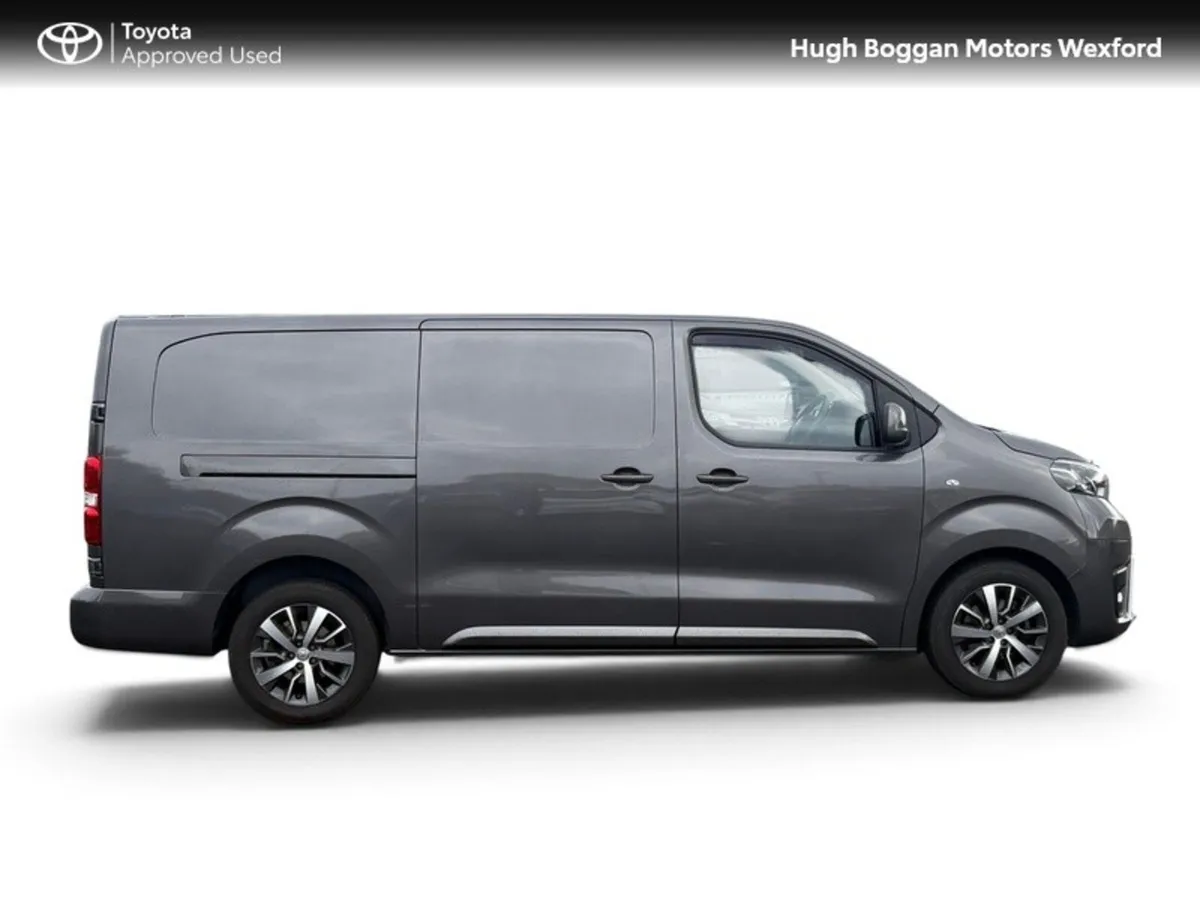 Toyota Proace 2.0 140HP GX + VAT!! - Image 3