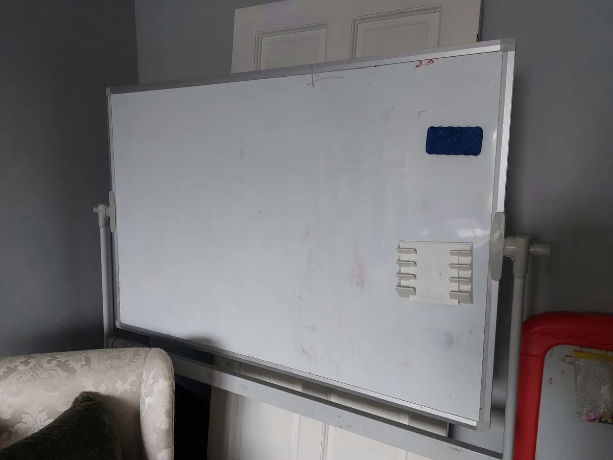 White board