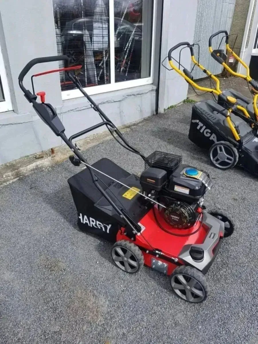 SCARIFIER TS40S - FOR HIRE - Image 2