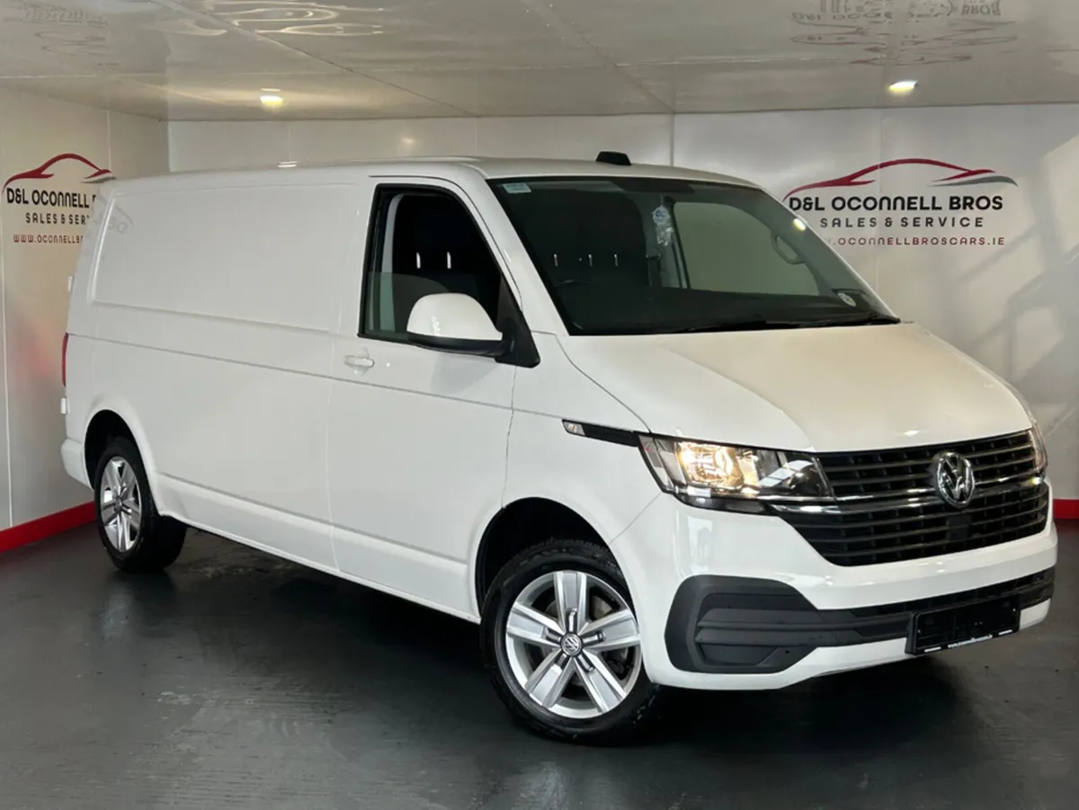 Volkswagen Transporter T6 30 PVL T TDI 15 - Image 1