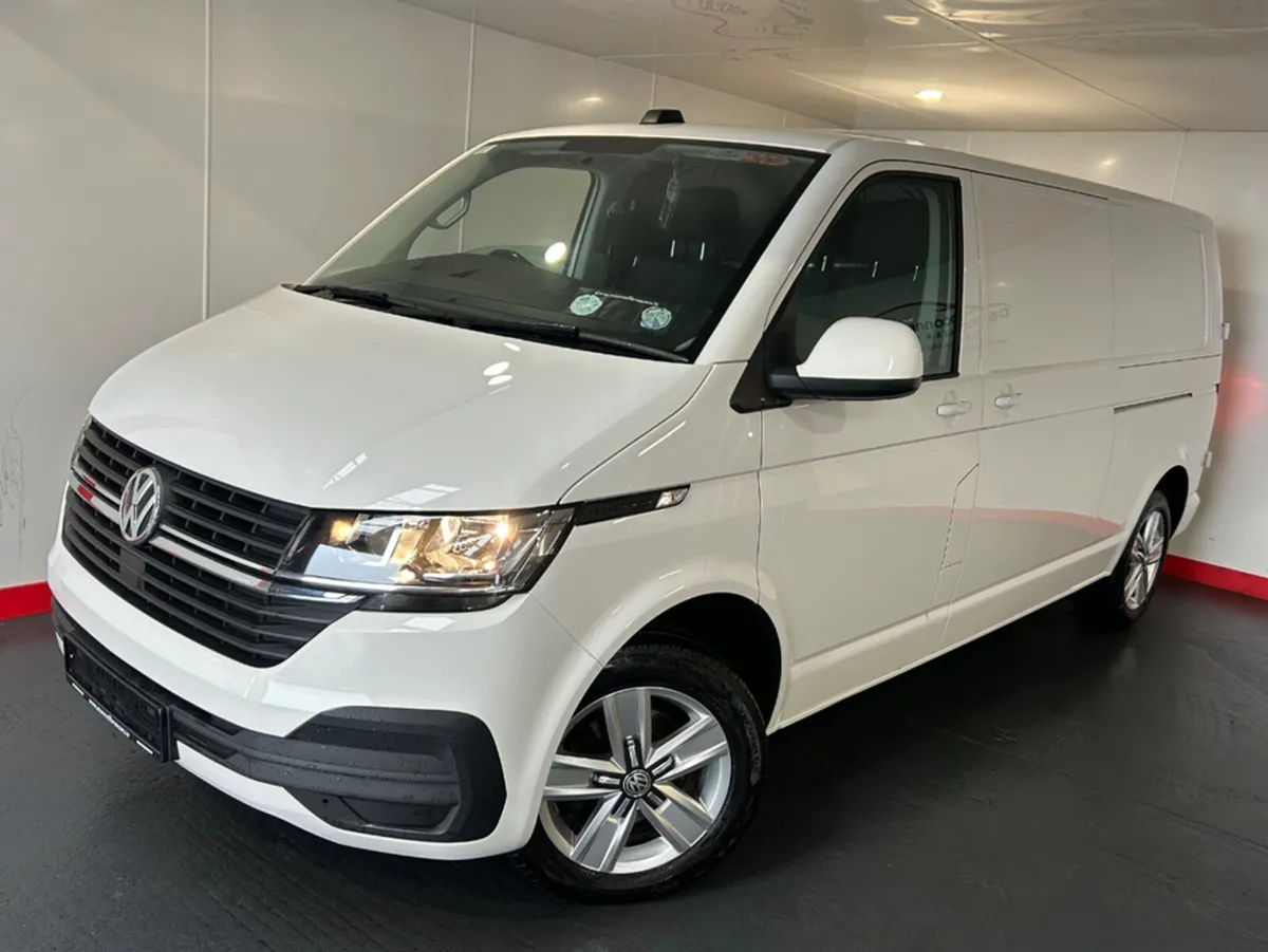 Volkswagen Transporter T6 30 PVL T TDI 15 - Image 2