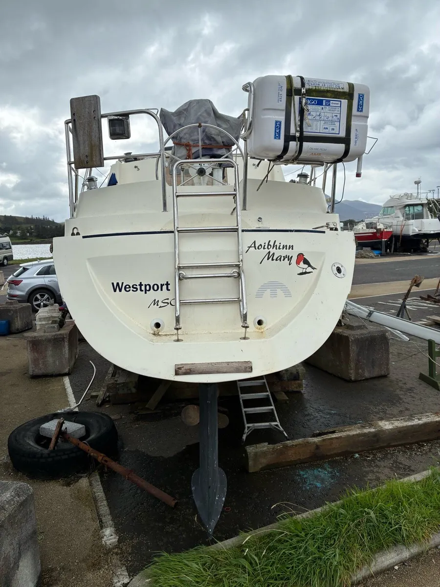 Southerly 101 boat - Image 3