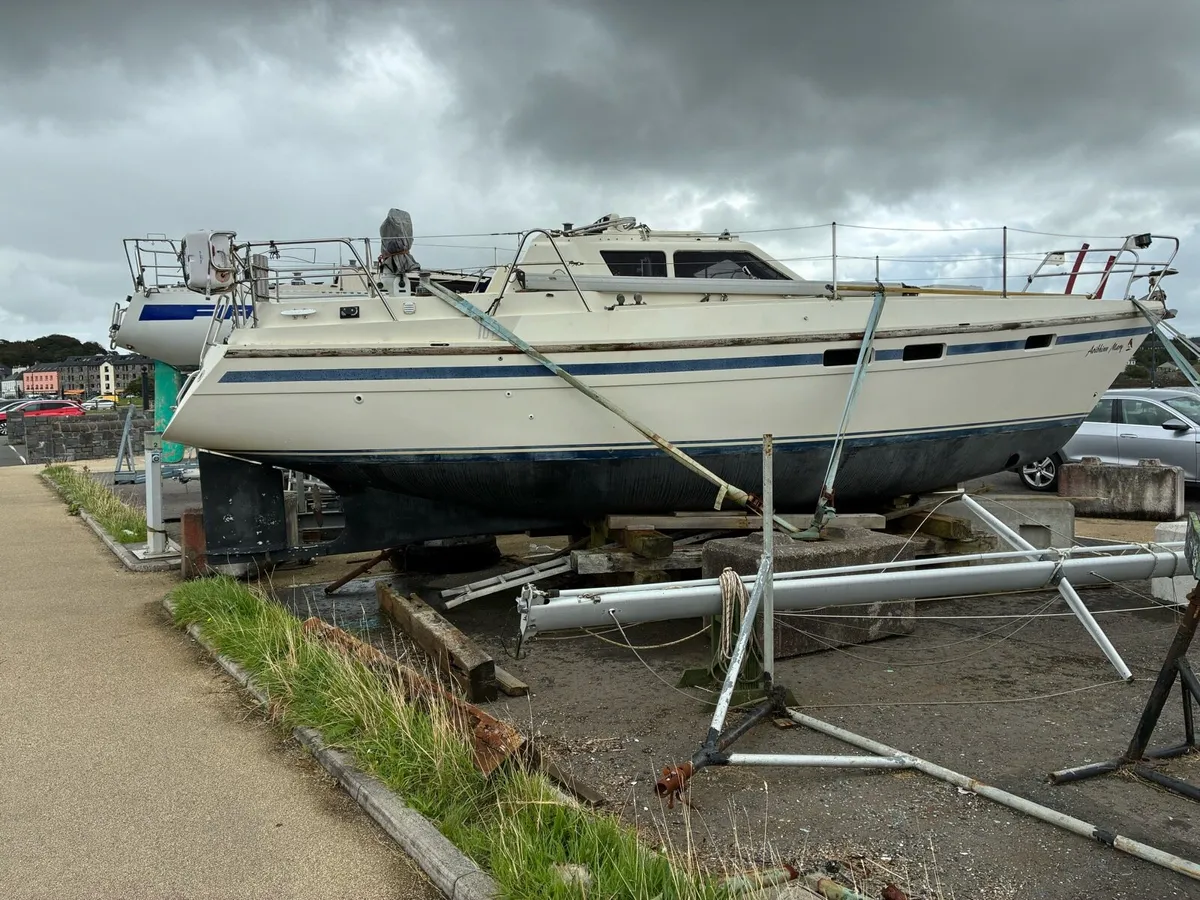Southerly 101 boat - Image 4