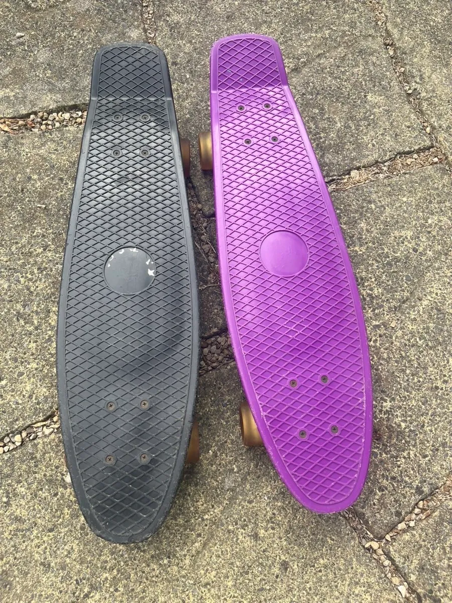 2 scooters, 2 Penney boards - Image 4
