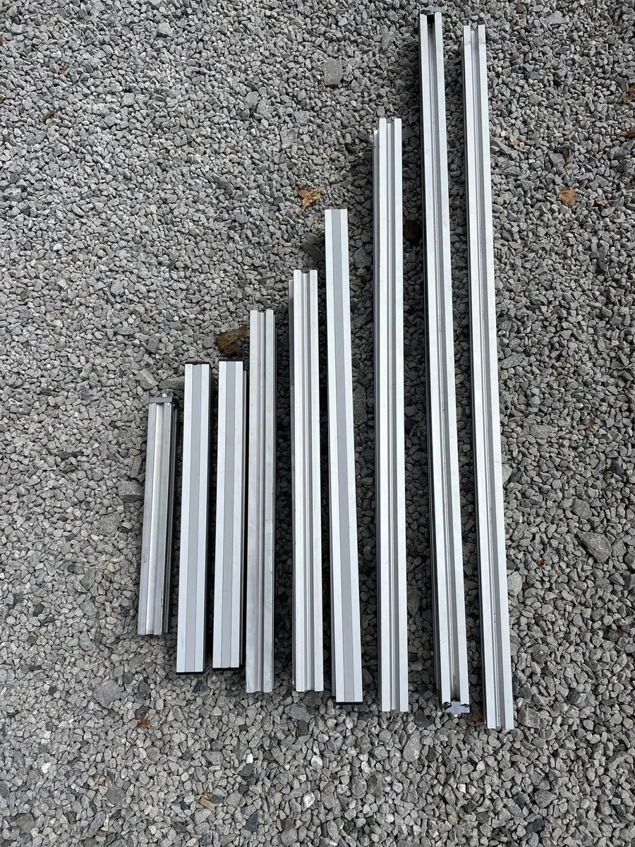 Aluminium Extrude - Image 1