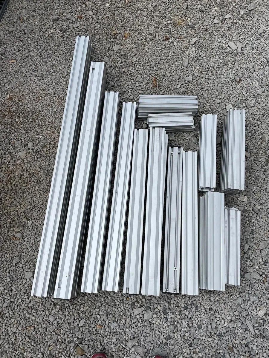 Aluminium Extrude - Image 2