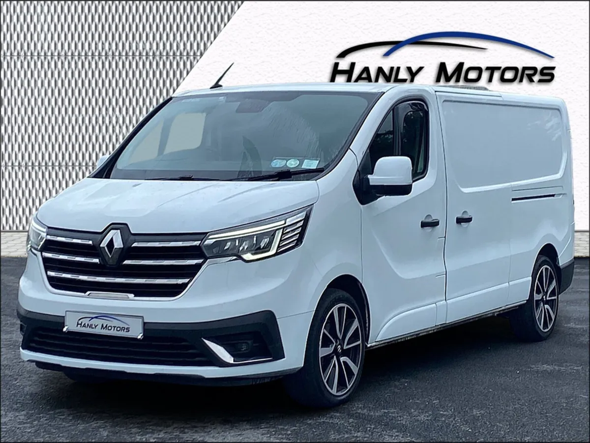 Renault Trafic RED FWD 150 3T1 E6 - L2 - Image 3