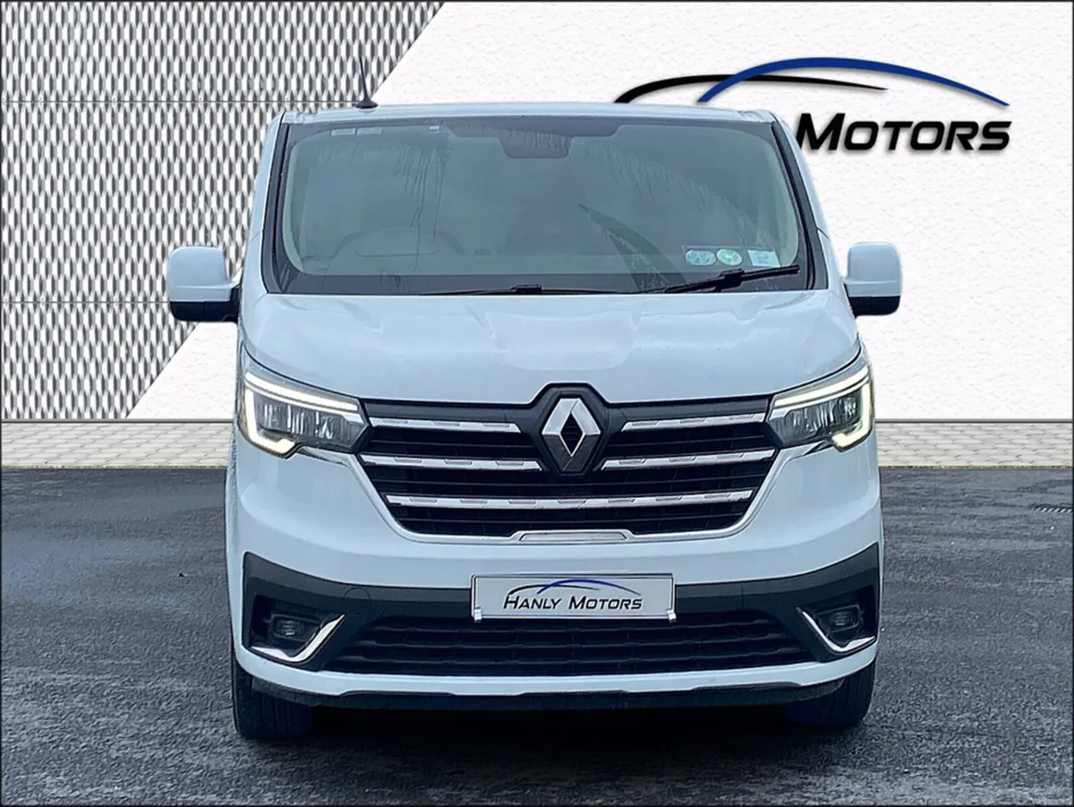 Renault Trafic RED FWD 150 3T1 E6 - L2 - Image 2