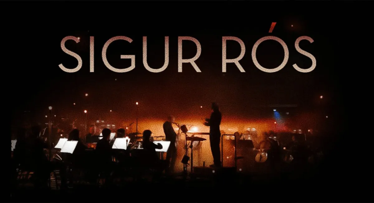 2 Sigur Ros Tickets Belfast Sept 4th