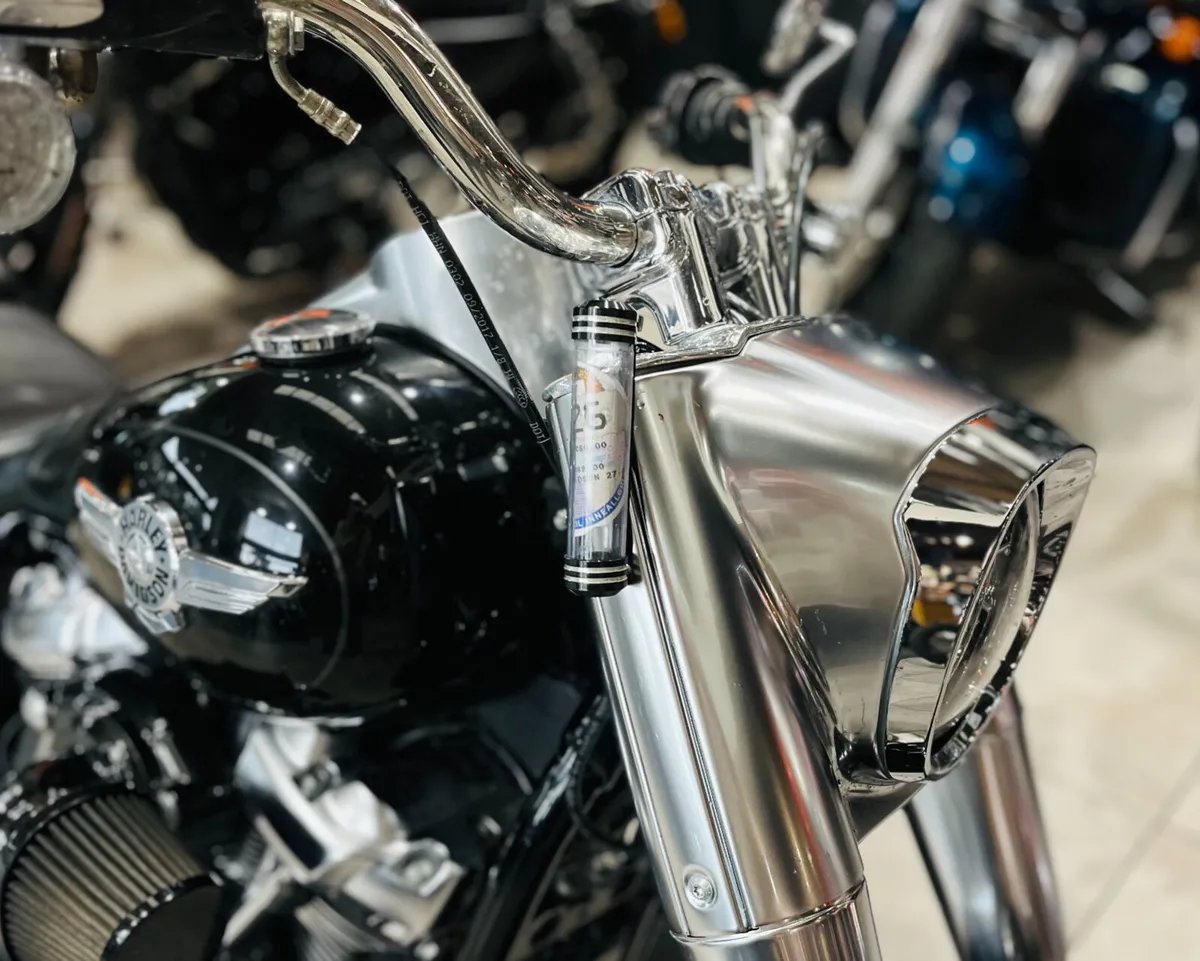 HARLEY-DAVIDSON FATBOY - Image 2