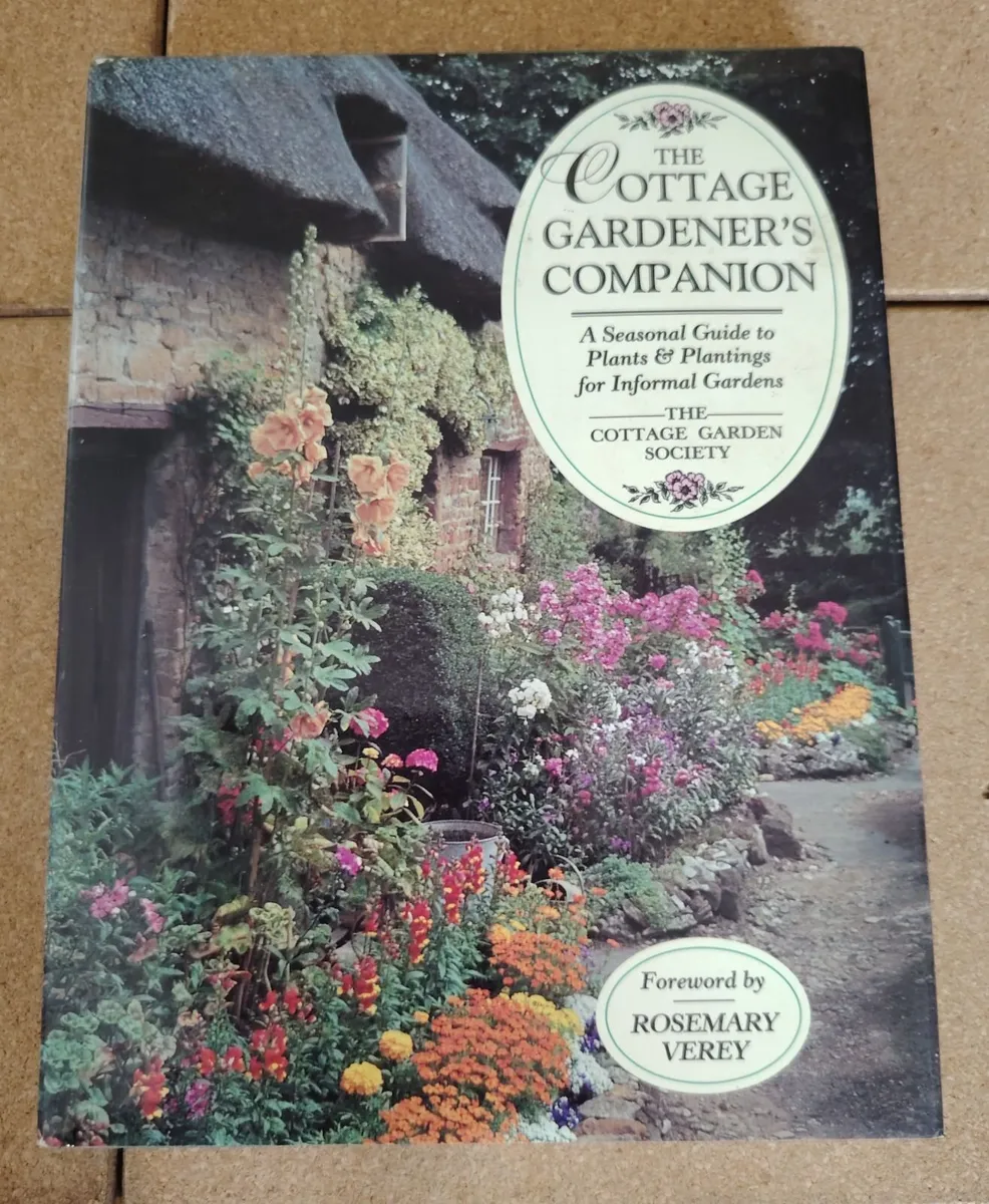 Gardening Book Collection – 3 Great Titles - Image 1