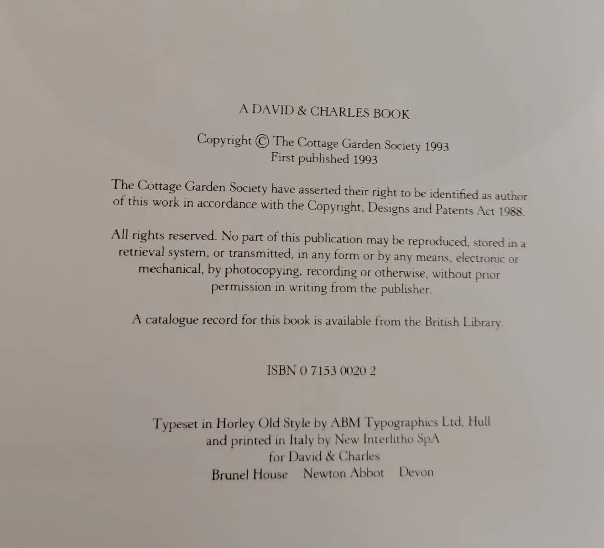 Gardening Book Collection – 3 Great Titles - Image 2