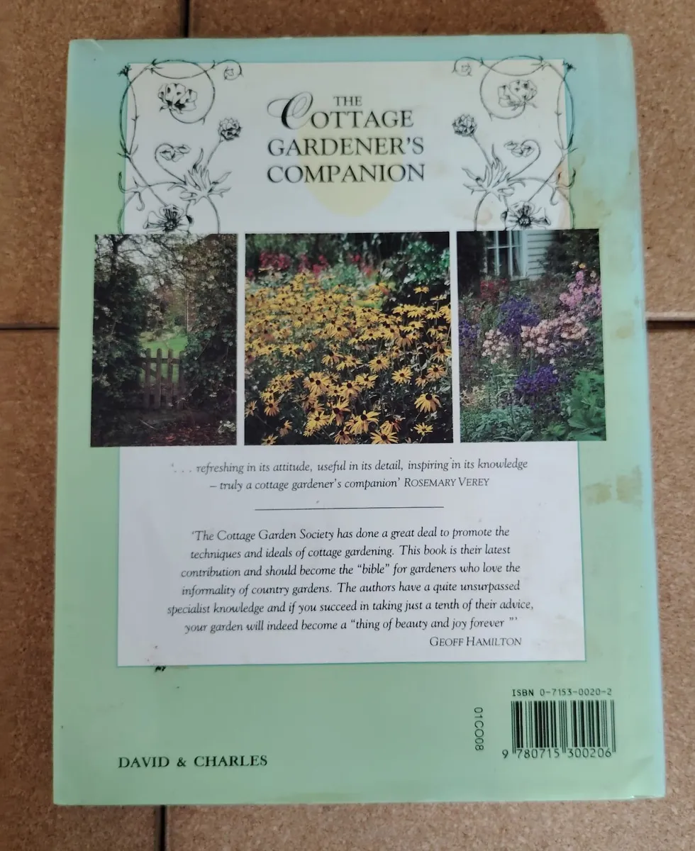 Gardening Book Collection – 3 Great Titles - Image 3