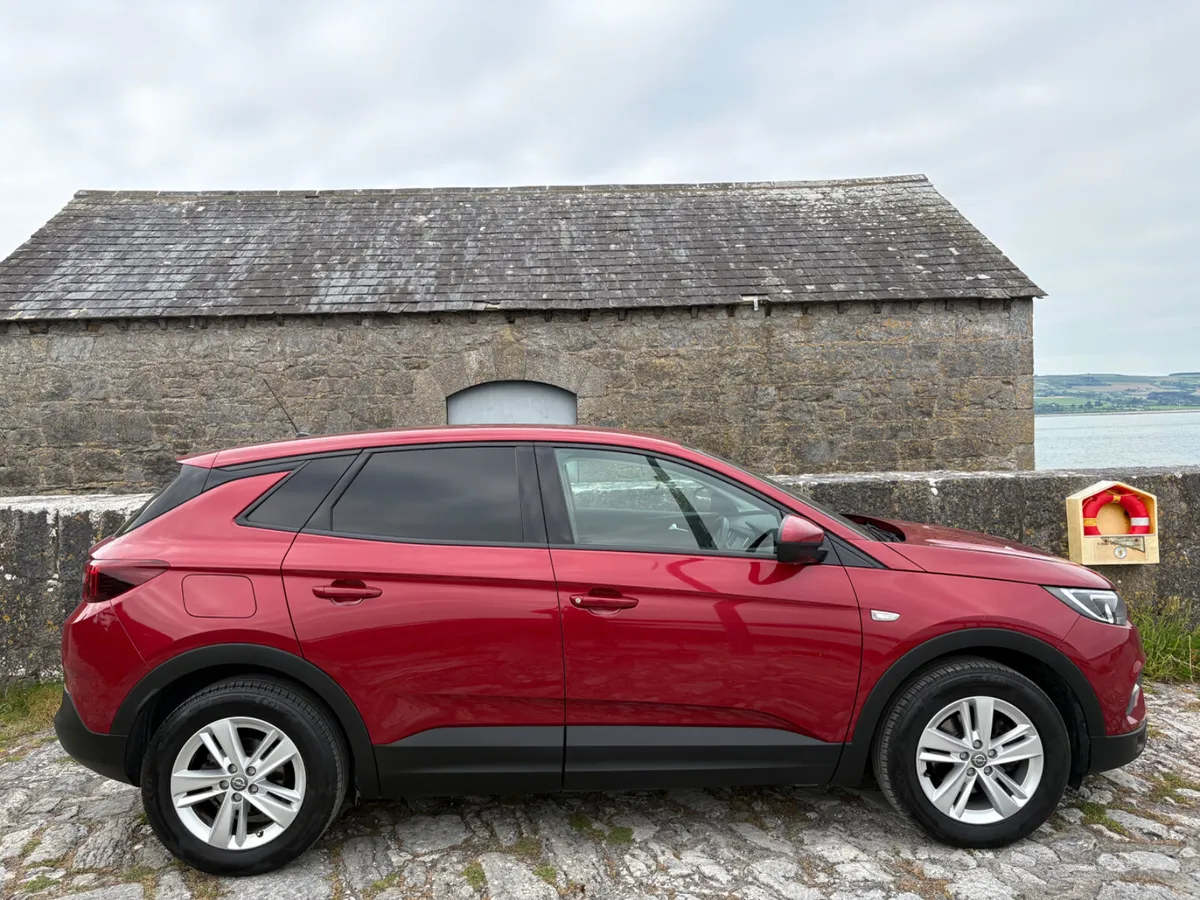 2021 Opel Grandland X - Image 3