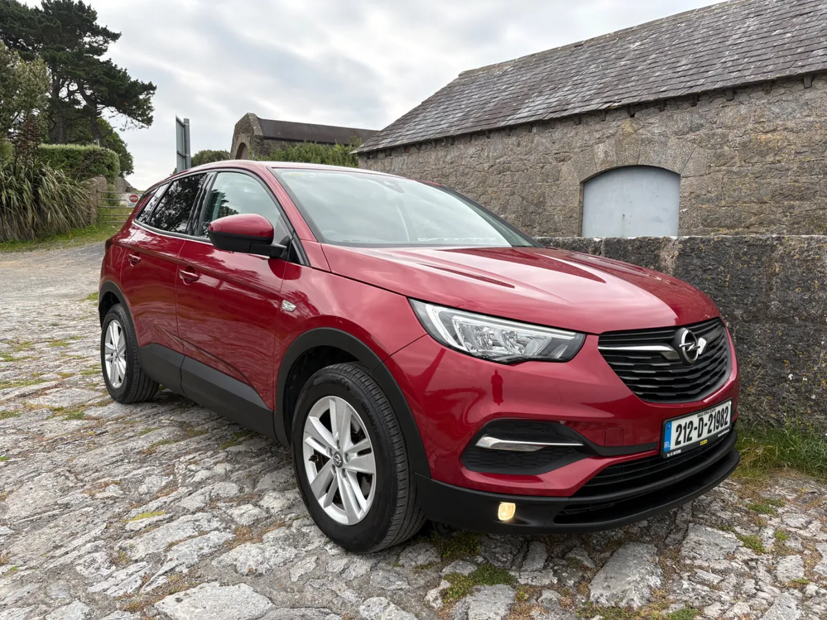 2021 Opel Grandland X - Image 2