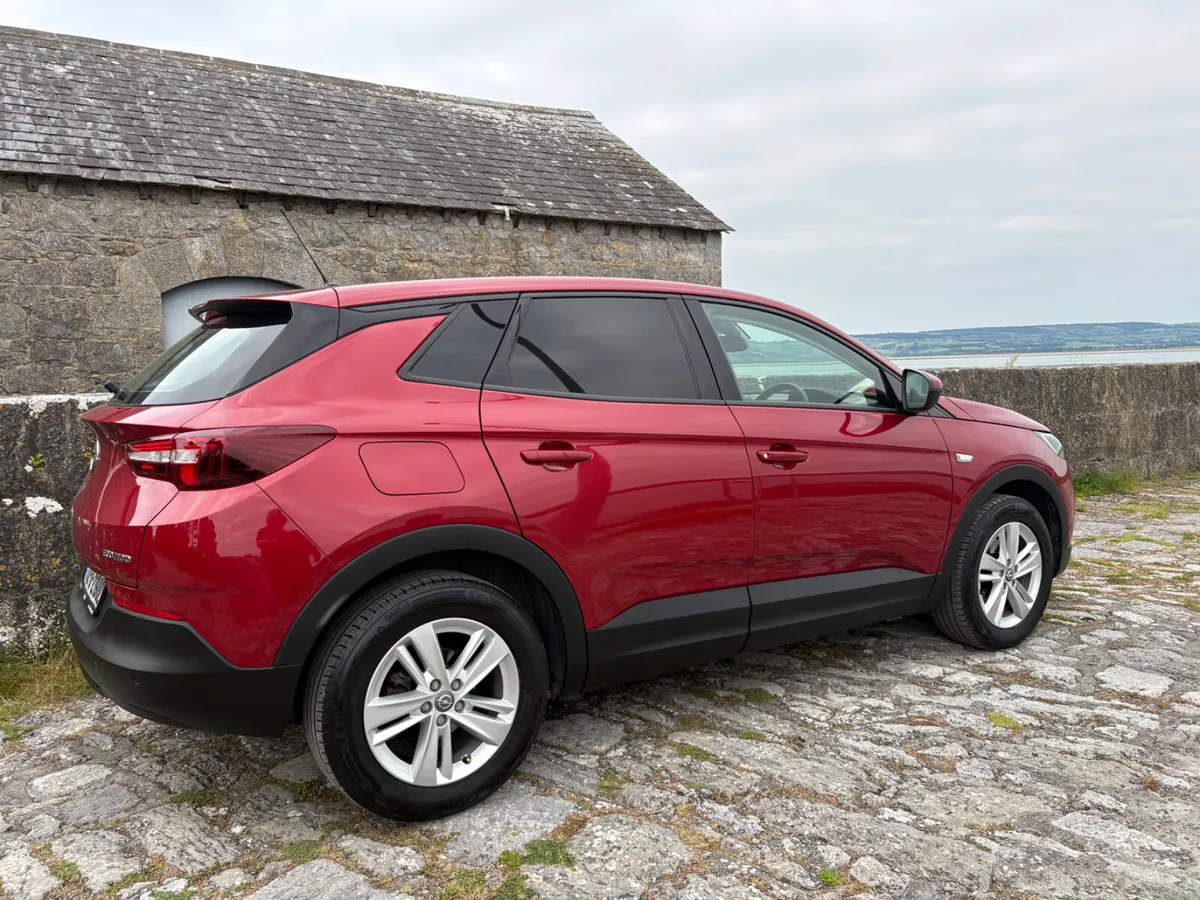 2021 Opel Grandland X - Image 4