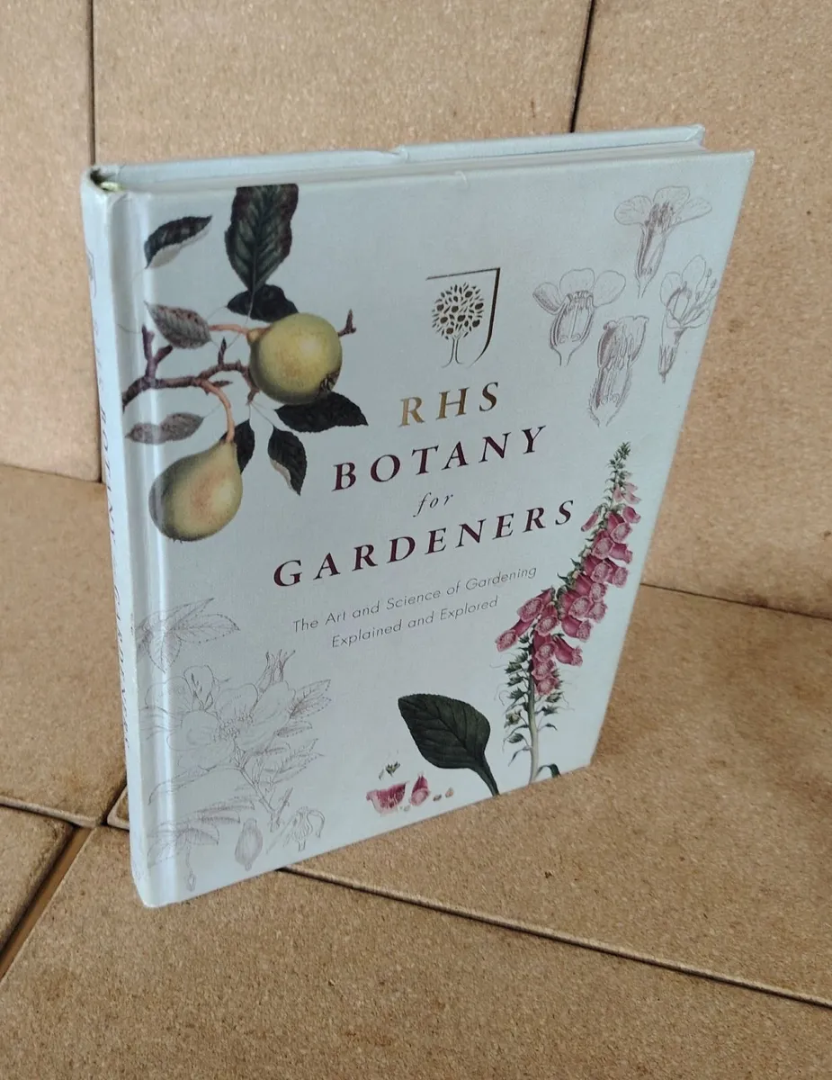 RHS Botany for Gardeners - Image 4