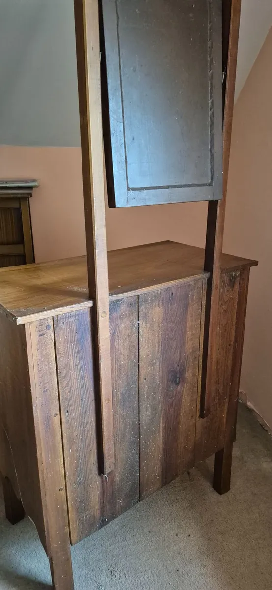 Antique vanity table - Image 4