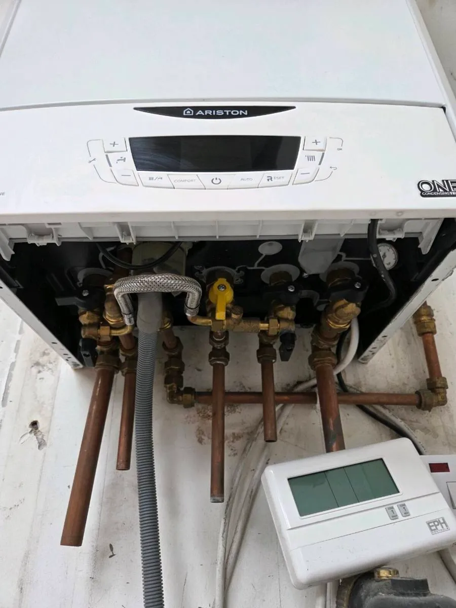Ariston E-Combi ONE 24 kW - Image 2