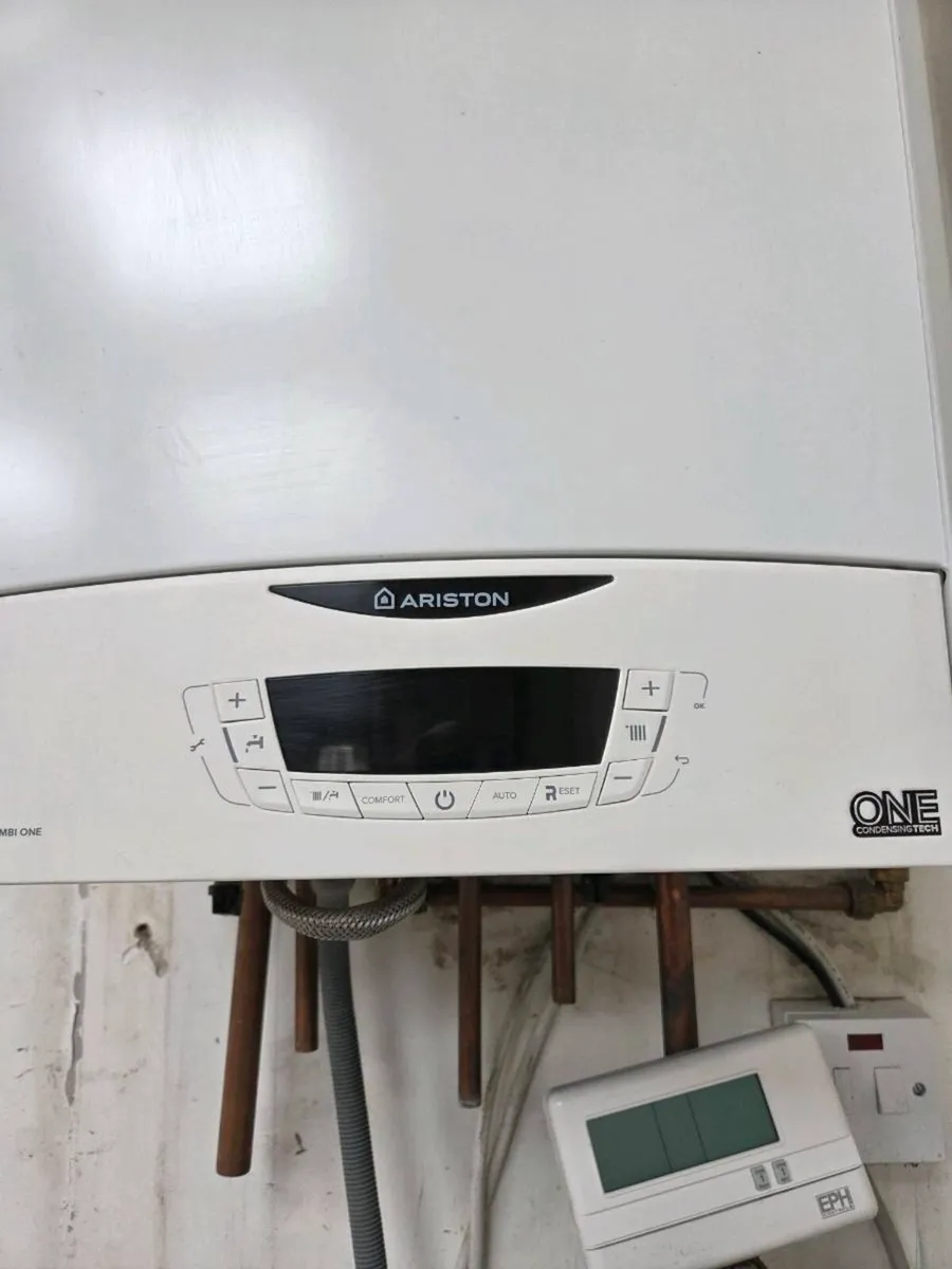 Ariston E-Combi ONE 24 kW - Image 4