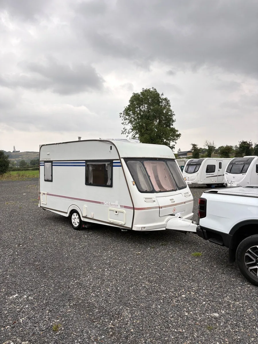 Fleetwood 2/3 Berth Caravan For Sale - Image 2