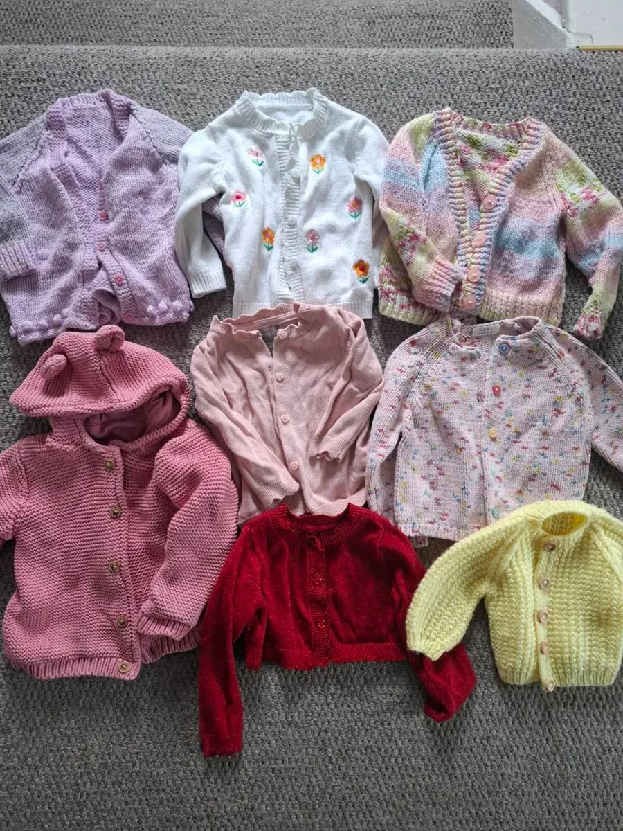 Baby girl bundle - Image 2