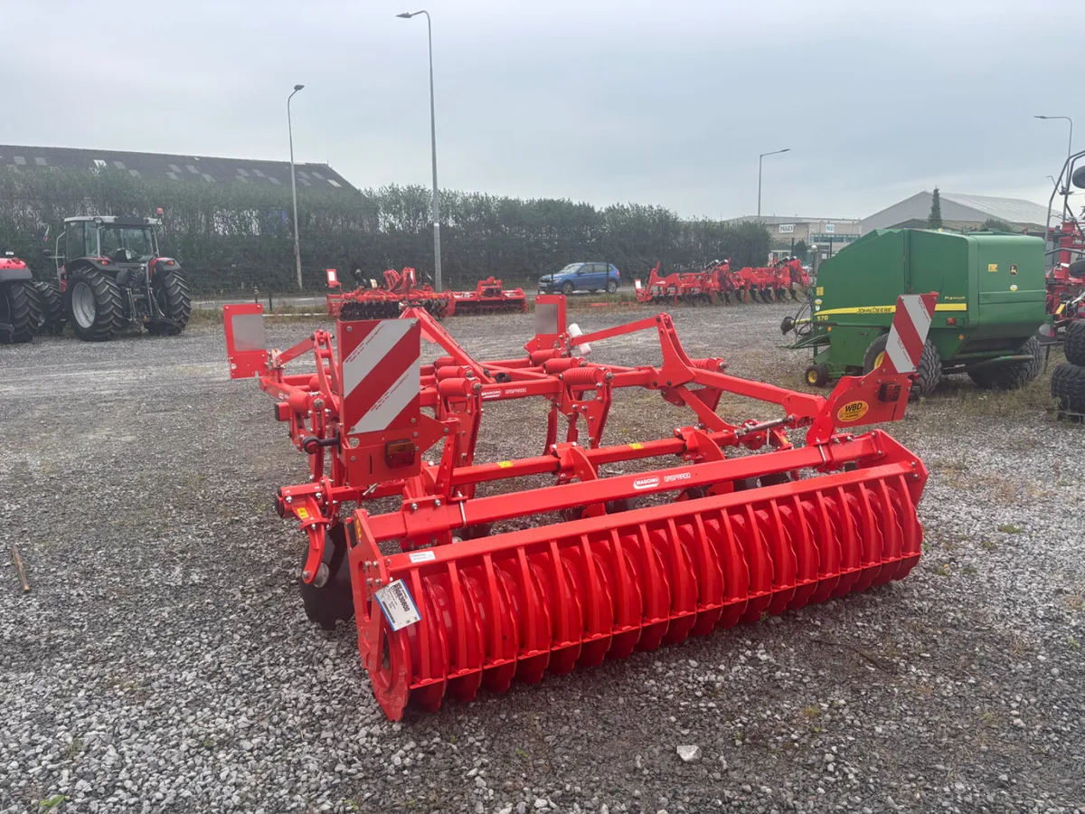 Maschio Terremoto 3 stubble cultivator - Image 4